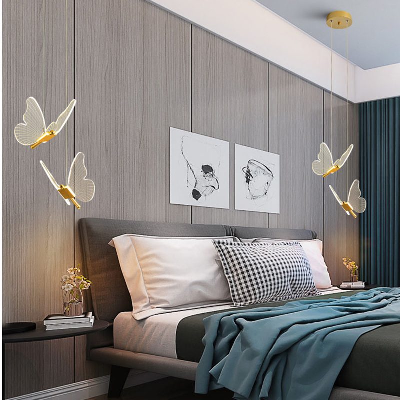 Butterfly Hanging Lamps