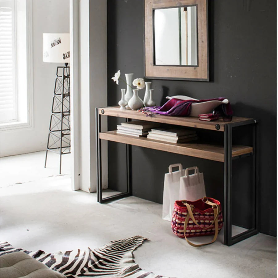 City Console Table