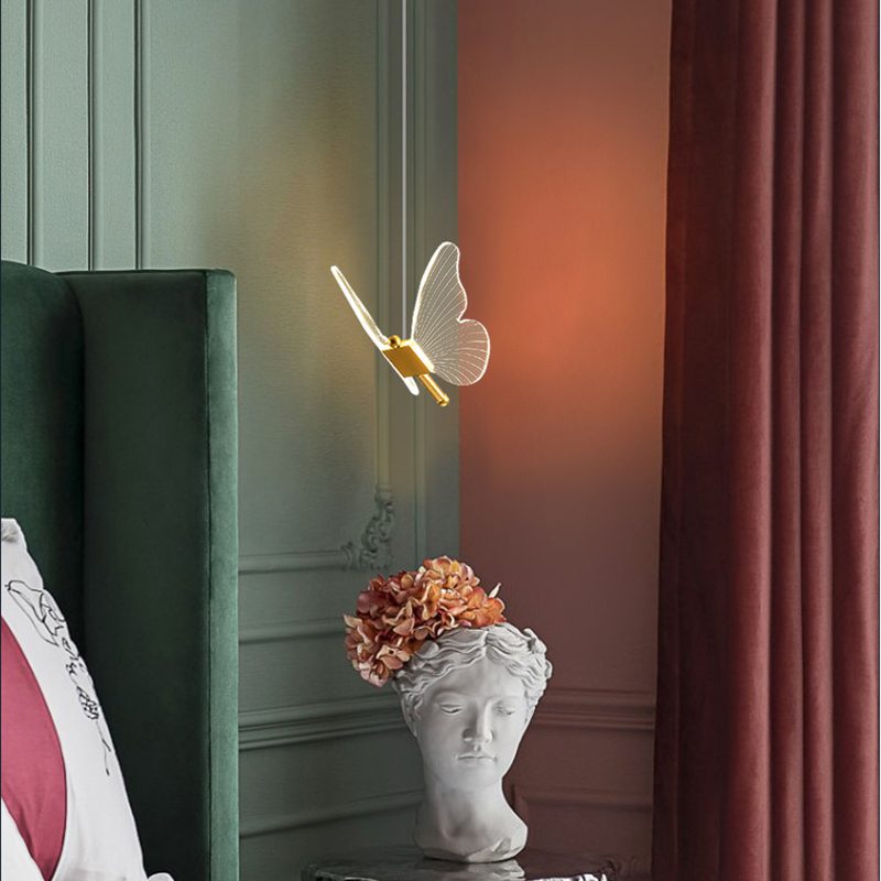Butterfly Hanging Lamps