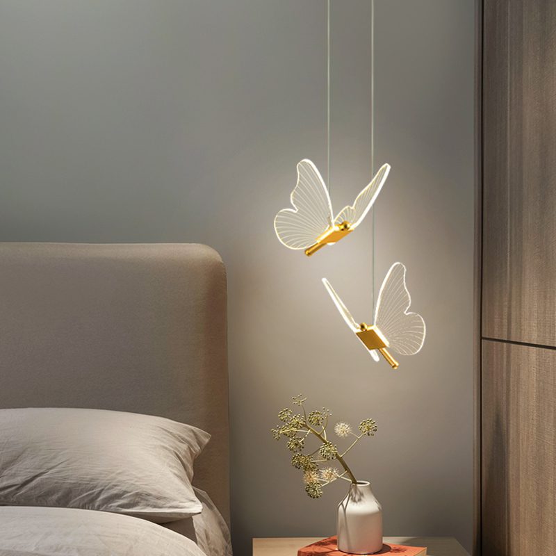 Butterfly Hanging Lamps