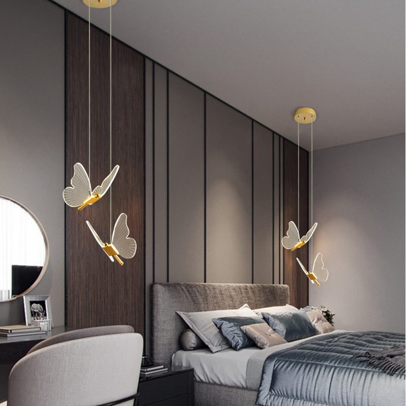 Butterfly Hanging Lamps