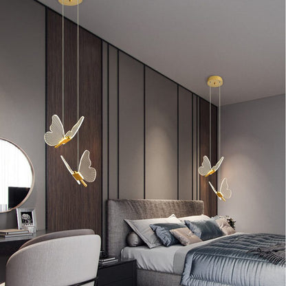 Butterfly Hanging Lamps